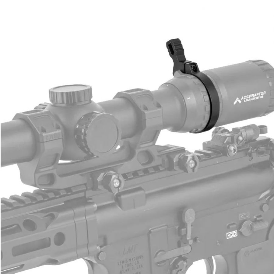 PA Mag-Tight zoom lever for SLx LPVO 3/5