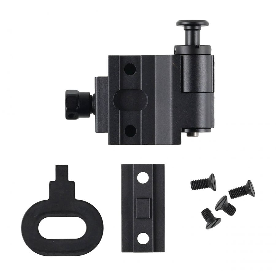 PA mounting for SLx FS enlarger 4/4