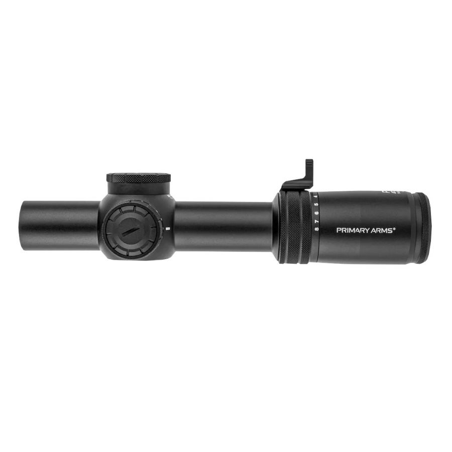 PA PLx 1-8x24 FFP iR Raptor M8 M 5.56/.308 spotting scope 4/6