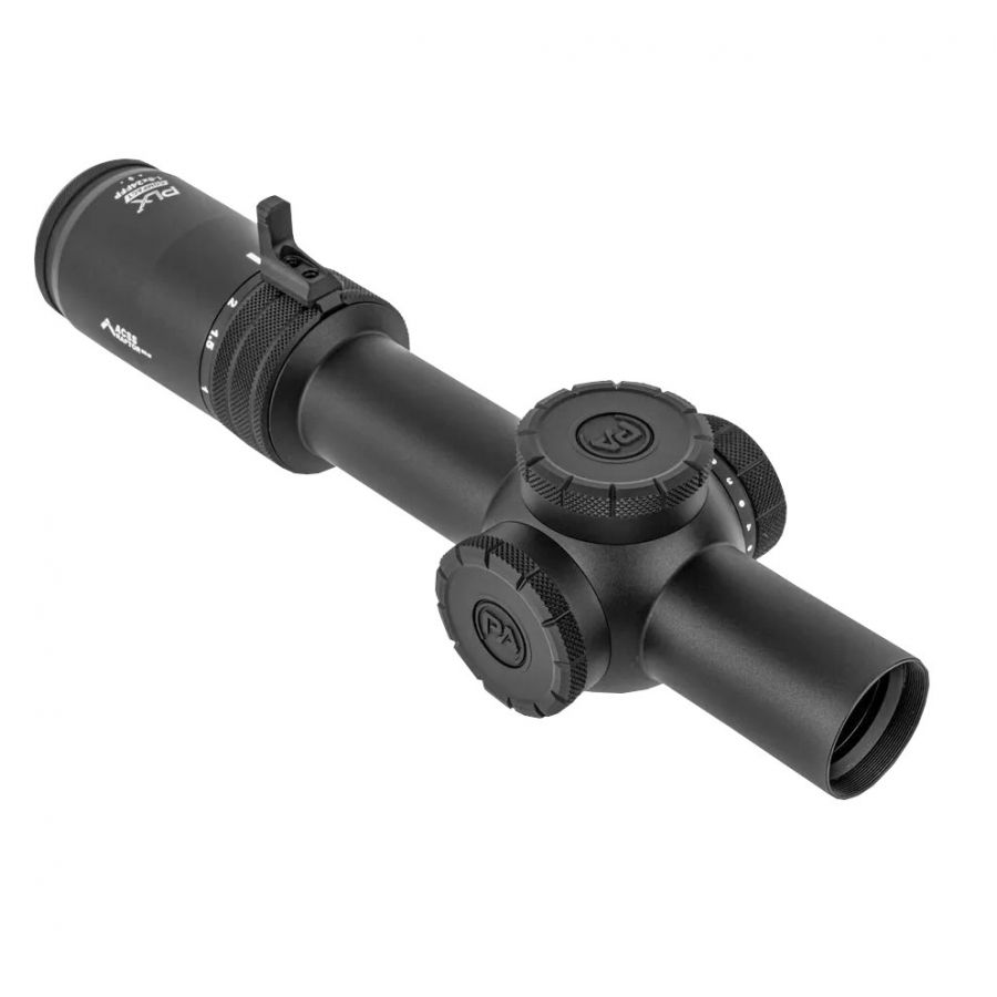 PA PLx 1-8x24 FFP iR Raptor M8 M 5.56/.308 spotting scope 3/6