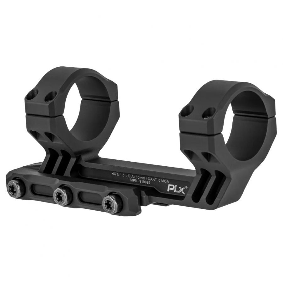 PA PLx Cantilever 30mm 1.5" Mount. 1/3