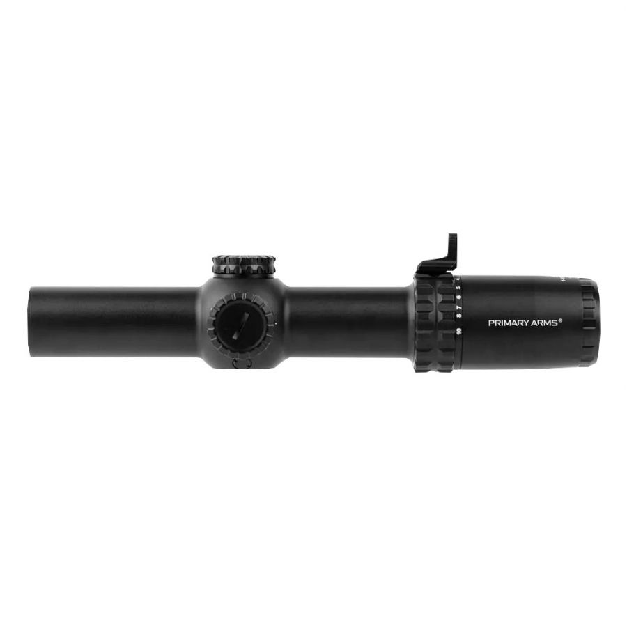 PA SLx 1-10x28 SFP iR Griffin M10S spotting scope 1/11