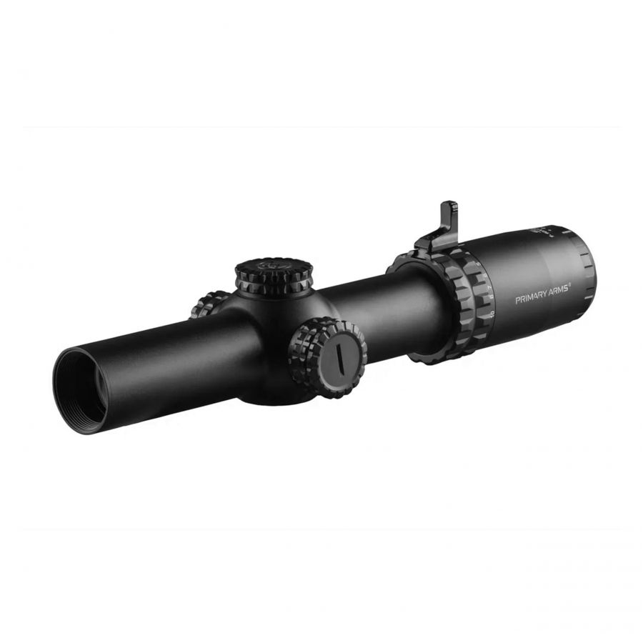 PA SLx 1-10x28 SFP iR Nova Reticle Telescope 1/5