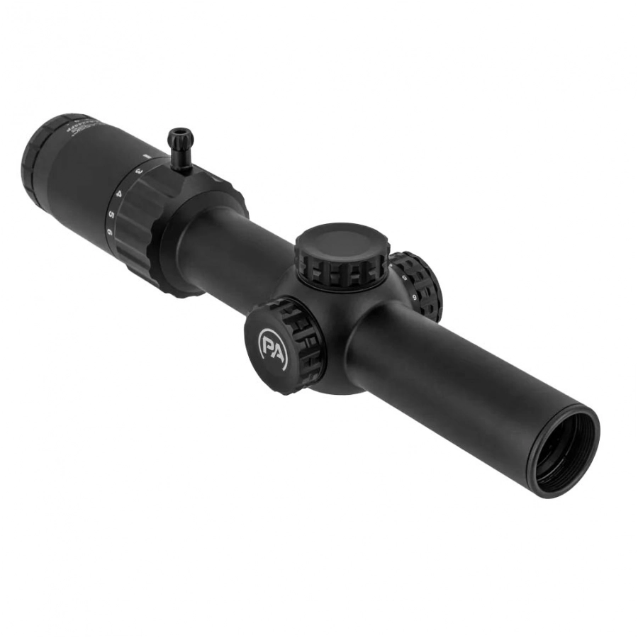 PA SLx 1-6x24 FFP iR Raptor 7.62x39 spotting scope 3/10