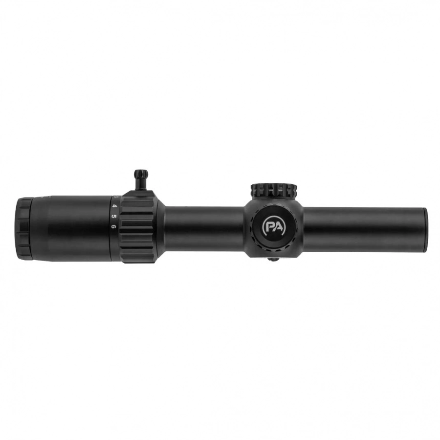 PA SLx 1-6x24 FFP iR Raptor 7.62x39 spotting scope 2/10