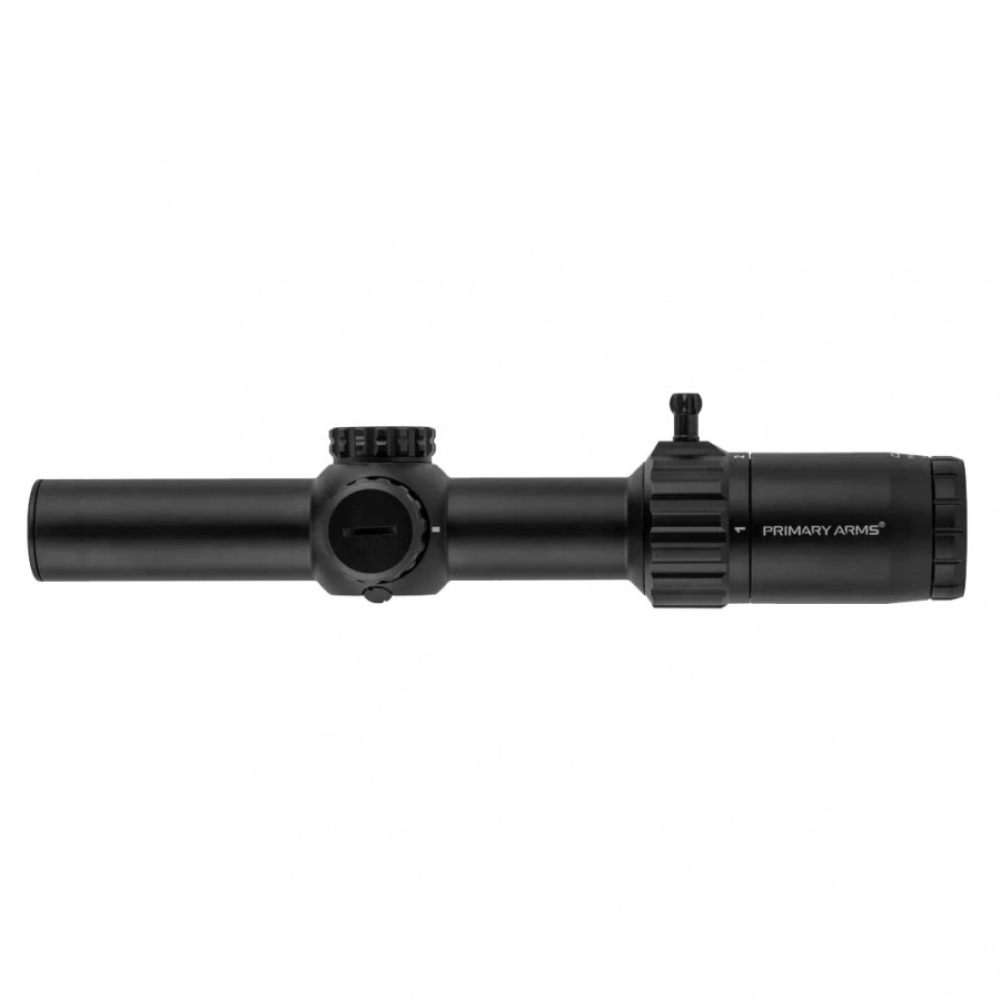PA SLx 1-6x24 FFP iR Raptor 7.62x39 spotting scope 1/10