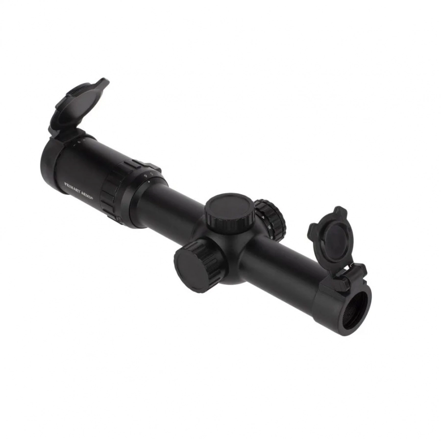 PA SLx 1-6x24 SFP Gen III iR .22 LR spotting scope 3/14