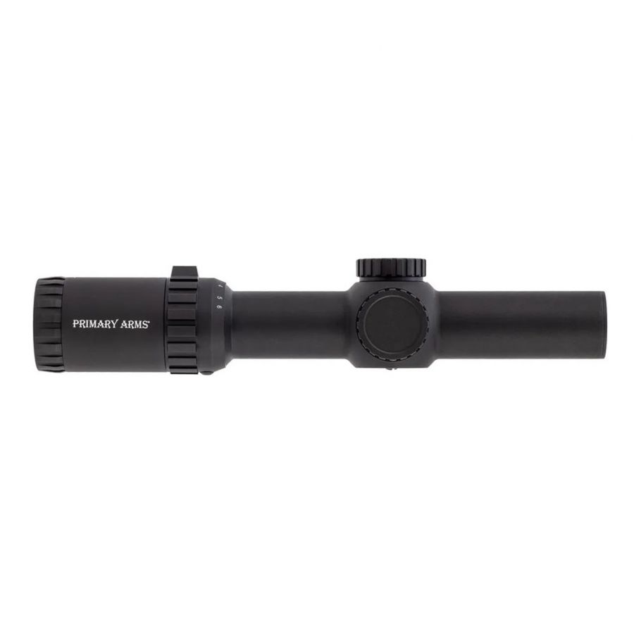 PA SLx 1-6x24 SFP Gen III iR .22 LR spotting scope 4/14