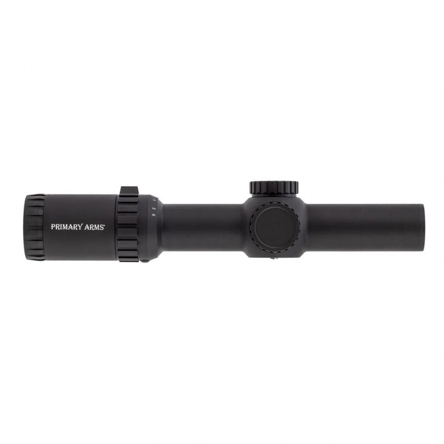 PA SLx 1-6x24 SFP Gen III iR .22 LR spotting scope 2/14