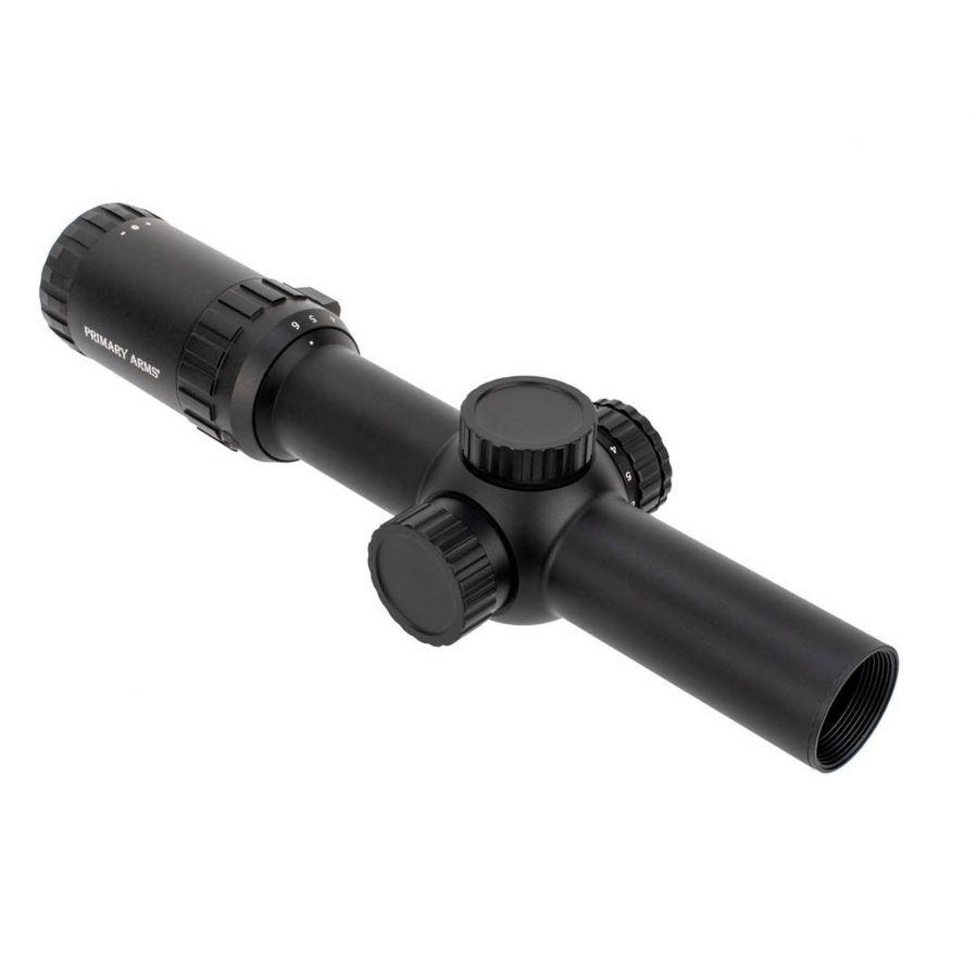 PA SLx 1-6x24 SFP Gen III iR 5.56/5.45/.308 spotting scope 1/8