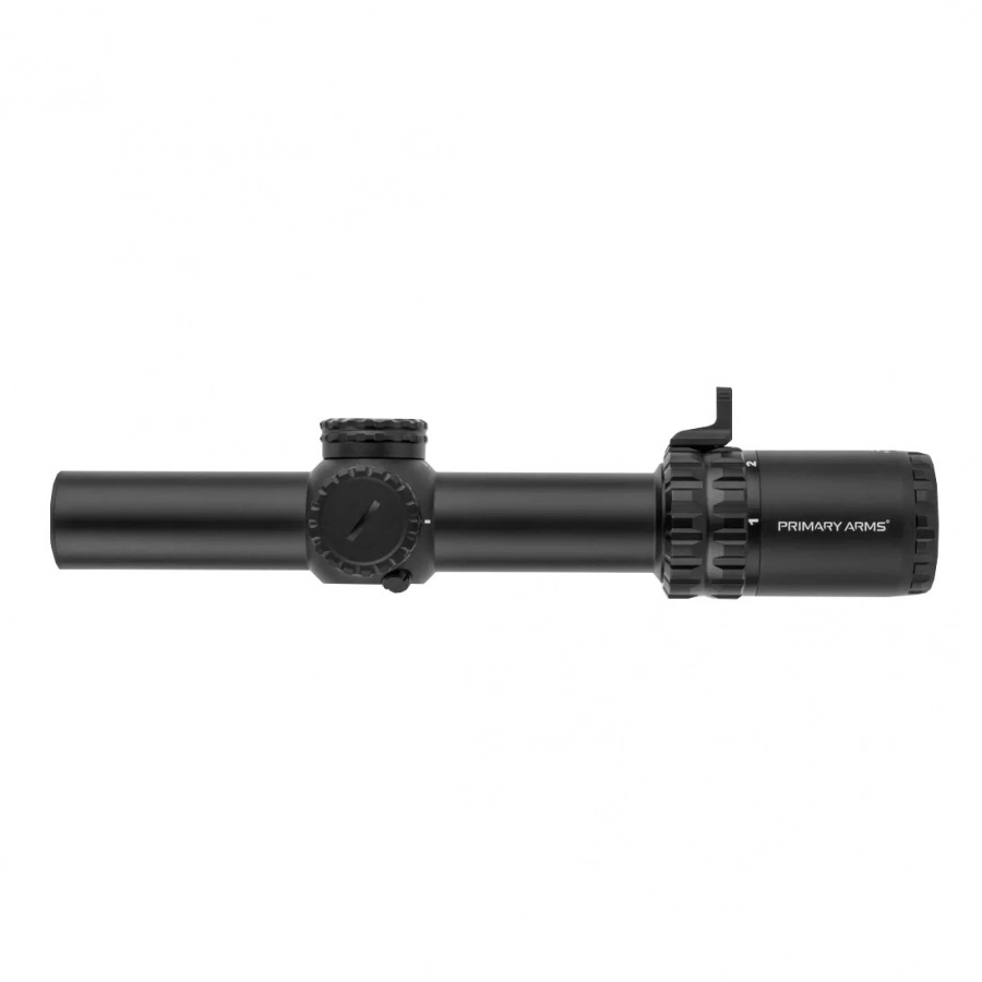 PA SLx 1-6x24 SFP Gen IV iR Aurora 5.56 Met telescope 3/6