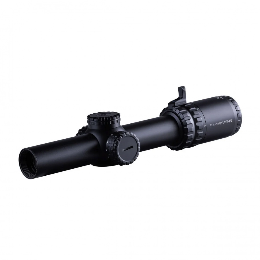 PA SLx 1-6x24mm SFP Gen IV 5.56/.308 spotting scope 4/6