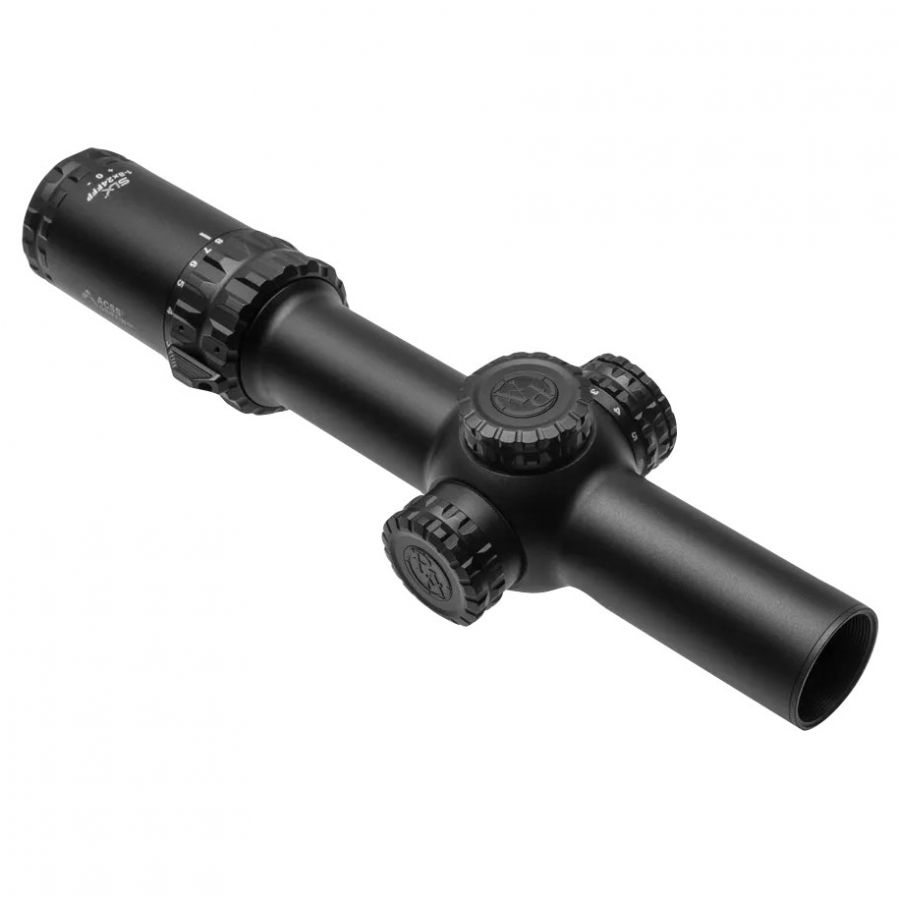 PA SLx 1-8x24 FFP iR Griffin X MIL spotting scope 2/12