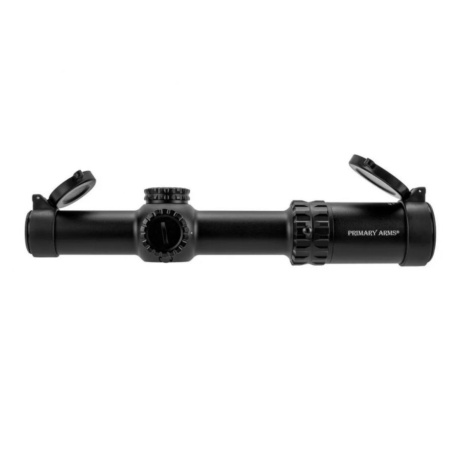 PA SLx 1-8x24 FFP iR Raptor 5.56/5.45/.308 spotting scope 1/10