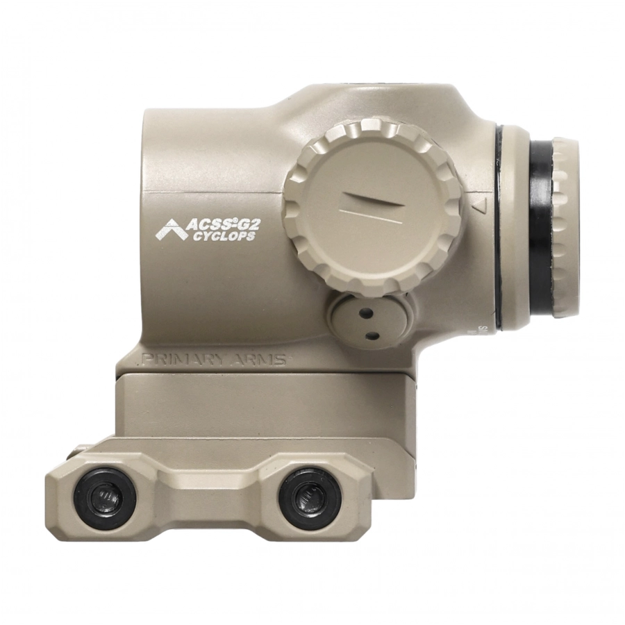 PA SLx 1x iR R Cyclops Gen II FDE prism sight 4/13