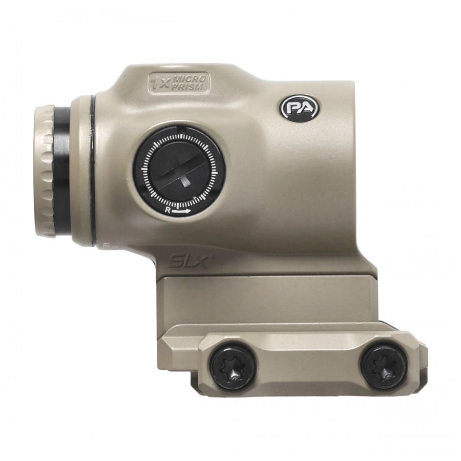 PA SLx 1x iR R Cyclops Gen II FDE prism sight 3/13