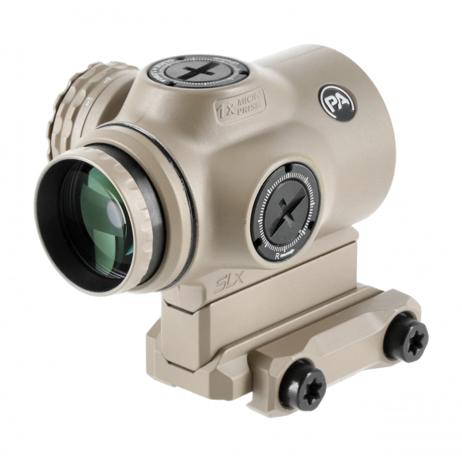 PA SLx 1x iR R Cyclops Gen II FDE prism sight 1/13
