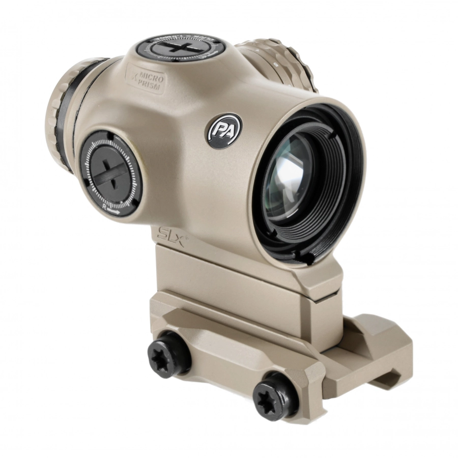 PA SLx 1x iR R Cyclops Gen II FDE prism sight 2/13