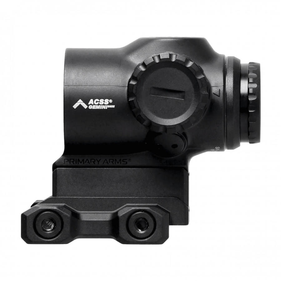 PA SLx 1x iR R Gemini 9 mm prism sight 4/13