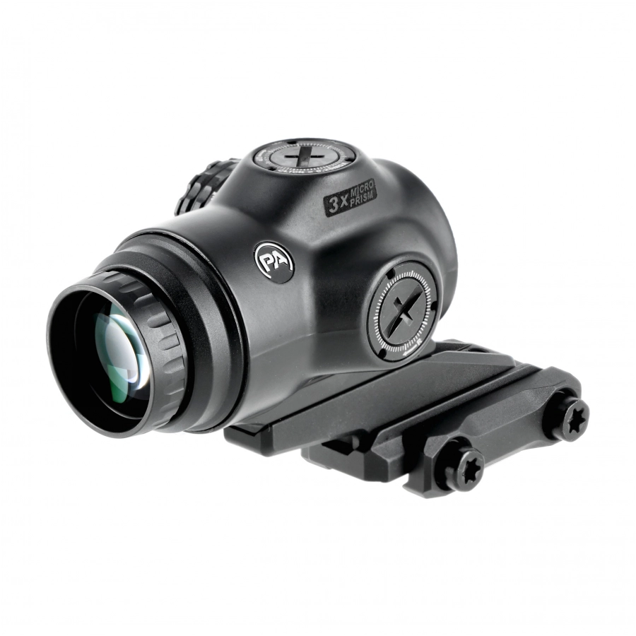 PA SLx 3x iR G R-5.56/.308 Yard prism sight 1/10