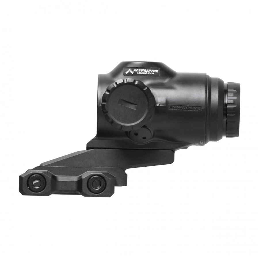 PA SLx 3x iR G R-5.56/.308 Yard prism sight 4/10