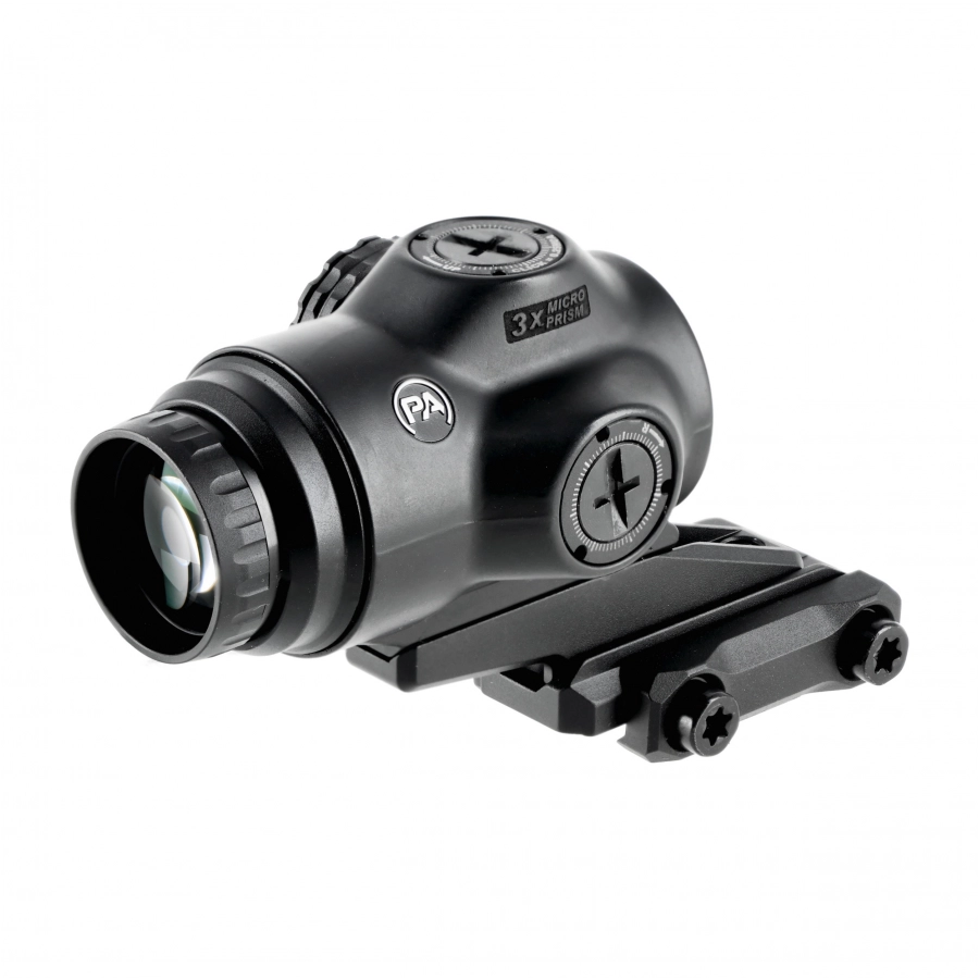 PA SLx 3x iR R Griffin X MIL prism sight 1/10