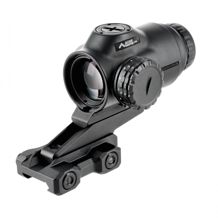 PA SLx 3x iR R Griffin X MIL prism sight 2/10