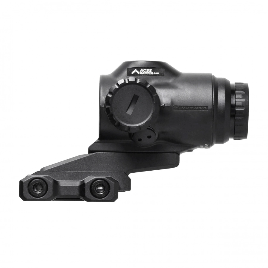 PA SLx 3x iR R Griffin X MIL prism sight 4/10
