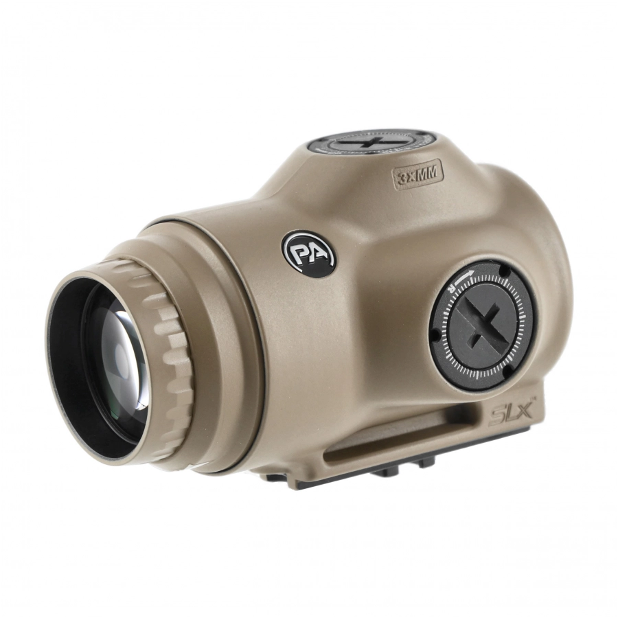 PA SLx 3x Micro FDE Magnifier 1/7