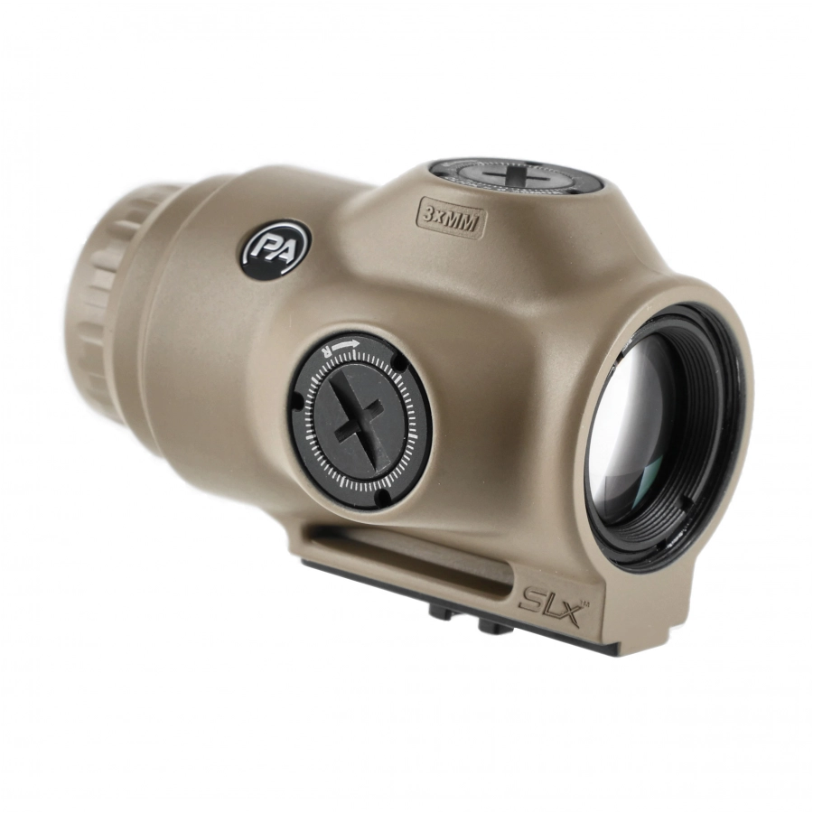 PA SLx 3x Micro FDE Magnifier 2/7
