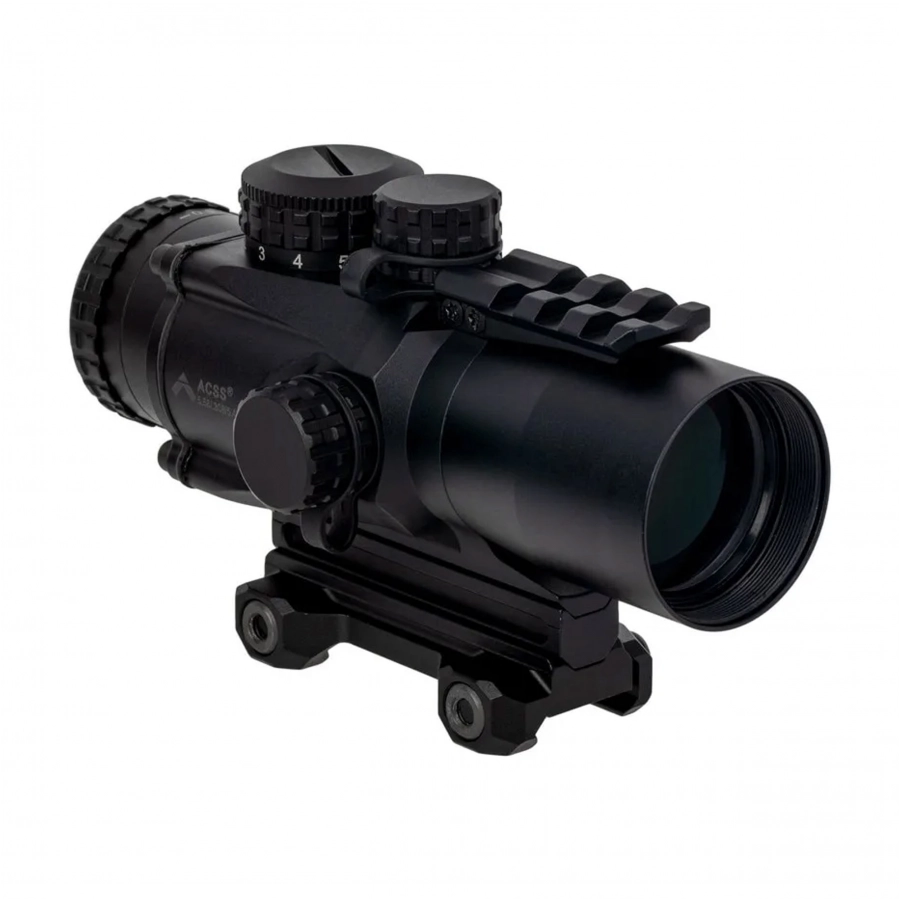 PA SLx 3x32 ACSS CQB-M2 spotting scope 2/11