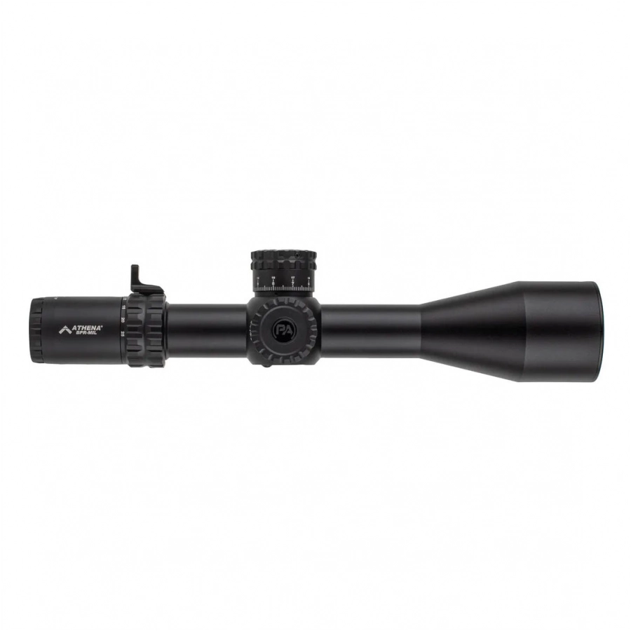 PA SLx 5-25x56 FFP iR Athena BPR MIL spotting scope 1/5