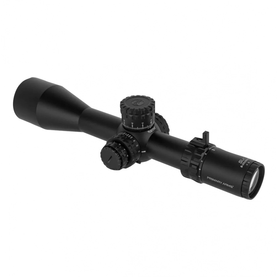 PA SLx 5-25x56 FFP iR Athena BPR MIL spotting scope 3/5