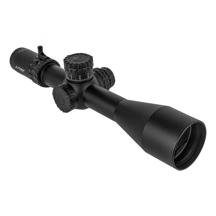 PA SLx 5-25x56 FFP iR Athena BPR MIL spotting scope 2/5