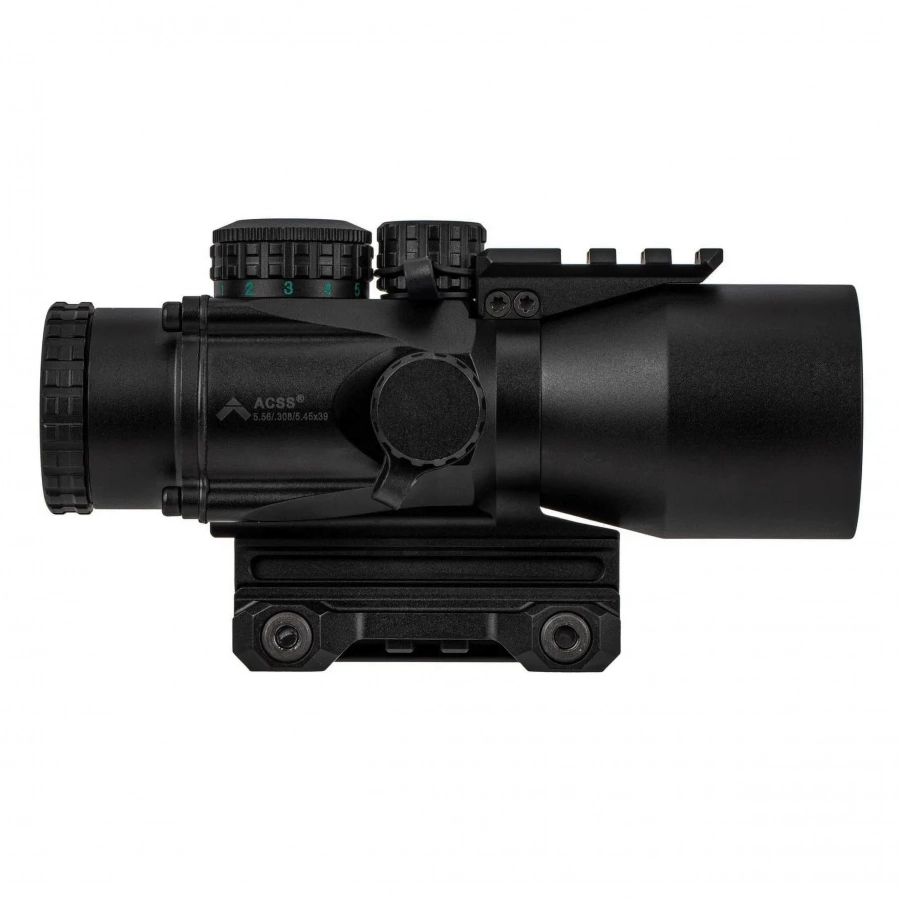 PA SLx 5x36 prism sight 5.56/.308 4/12