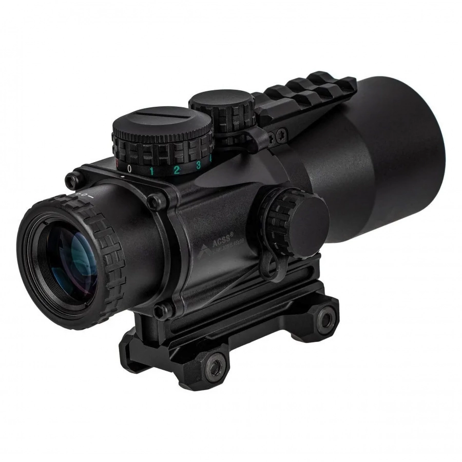 PA SLx 5x36 prism sight 5.56/.308 1/12