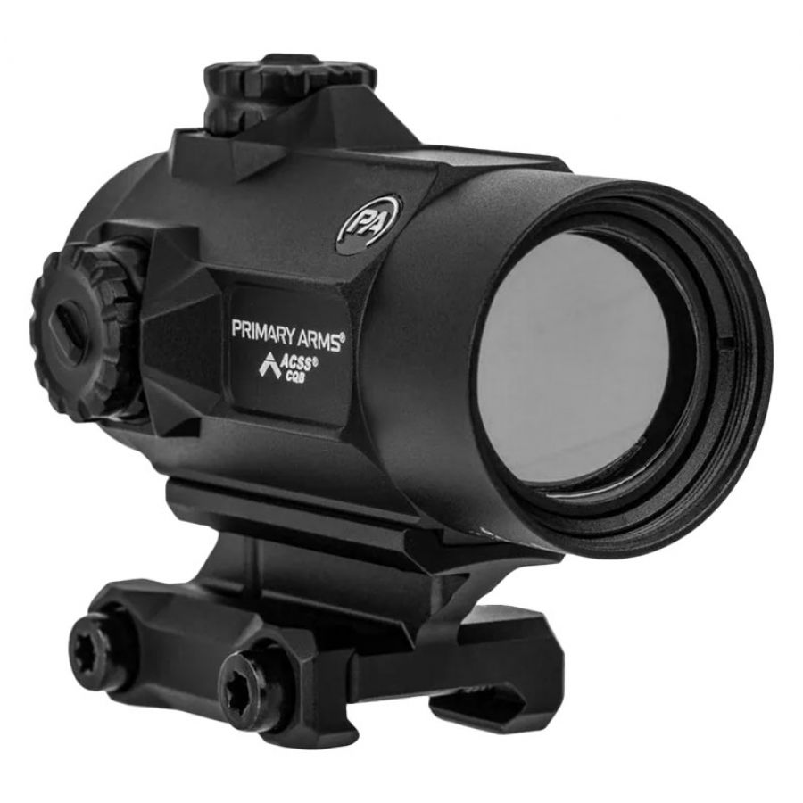 PA SLx MD-25 Micro Dot Gen II CQB collimator 2/5