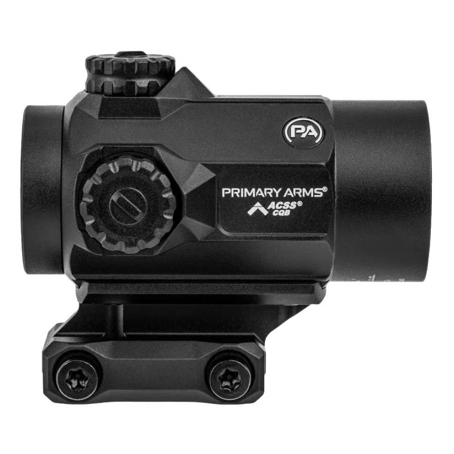 PA SLx MD-25 Micro Dot Gen II CQB collimator 4/5