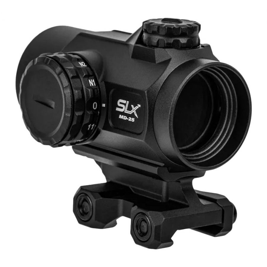 PA SLx MD-25 Micro Dot Gen II CQB collimator 3/5