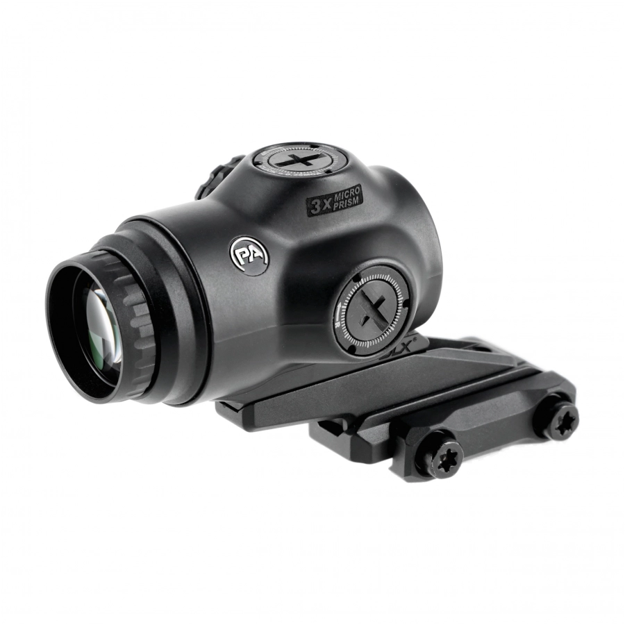 PA SLx prism sight 3x iR R R-5.56/.308 Meter. 1/10