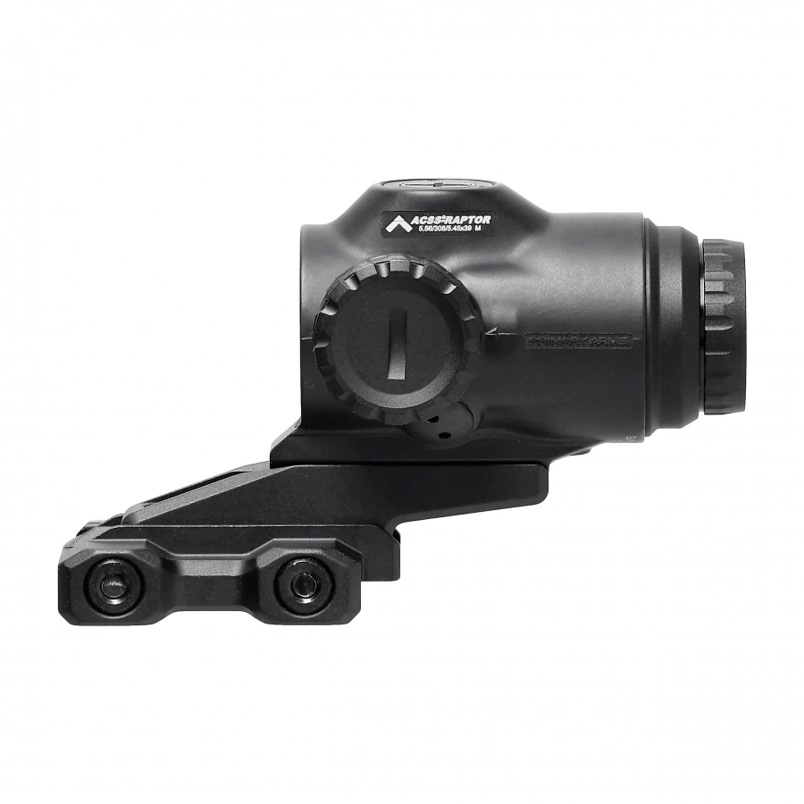 PA SLx prism sight 3x iR R R-5.56/.308 Meter. 4/10