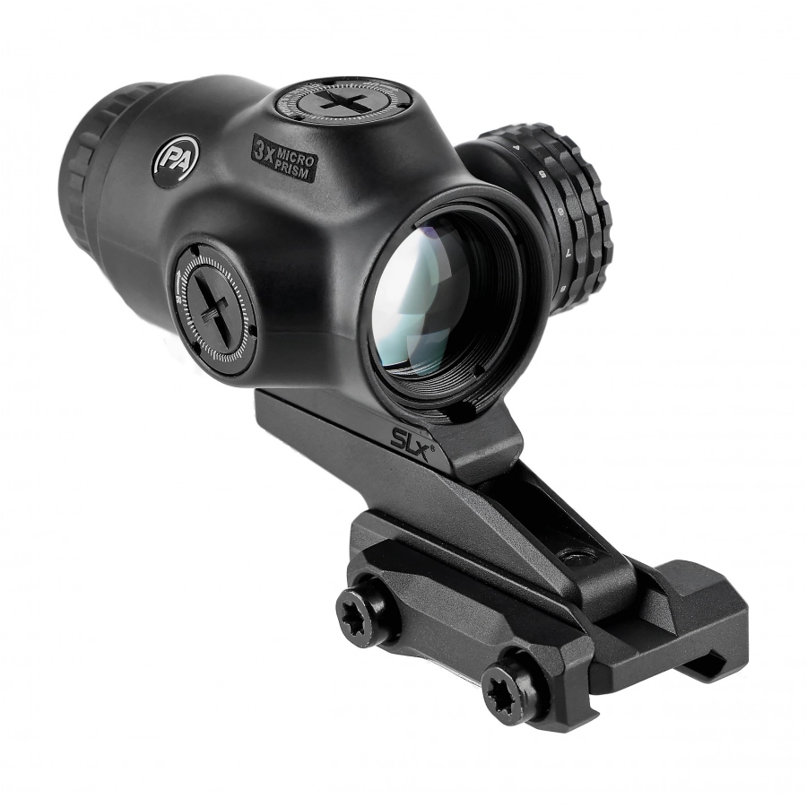 PA SLx prism sight 3x iR R R-5.56/.308 Meter. 2/10