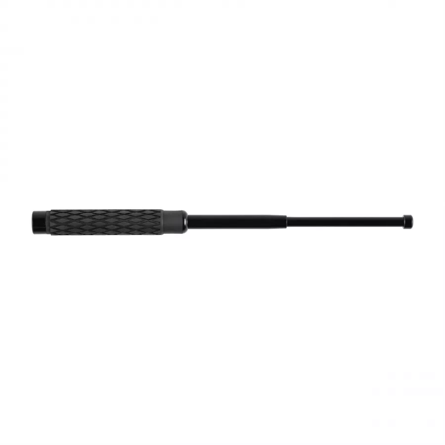 Pałka teleskopowa Mil-Tec 16" czarna 1/6