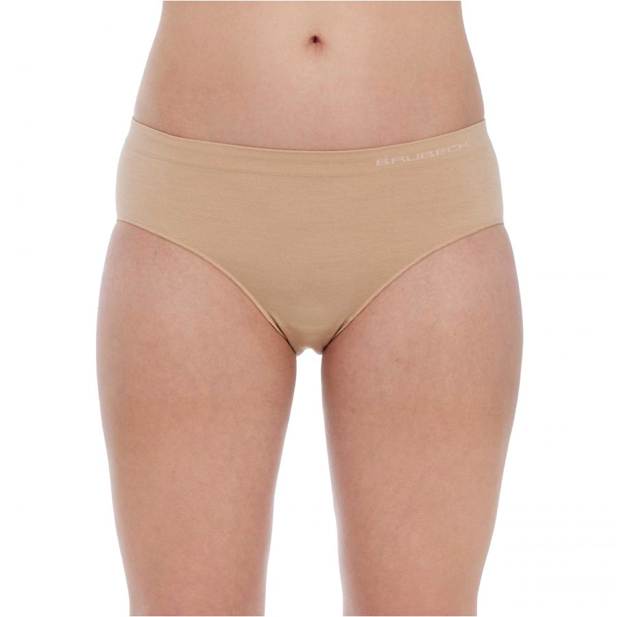 Panties Brubeck classic COMFORT MERINO women's b 3/4