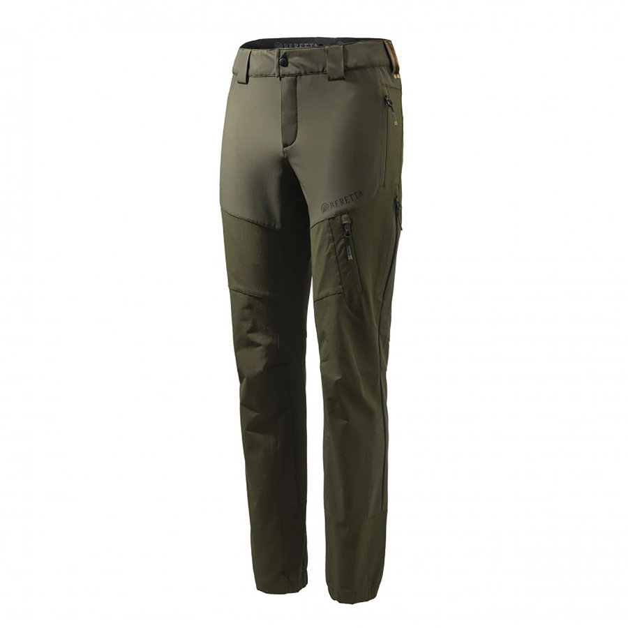 Pants m Beretta 4 Way Stretch EVO Green Mos 1/8