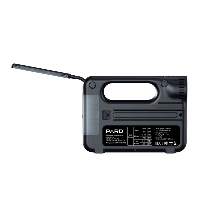 PARD OM-1 multifunctional power supply 3/7