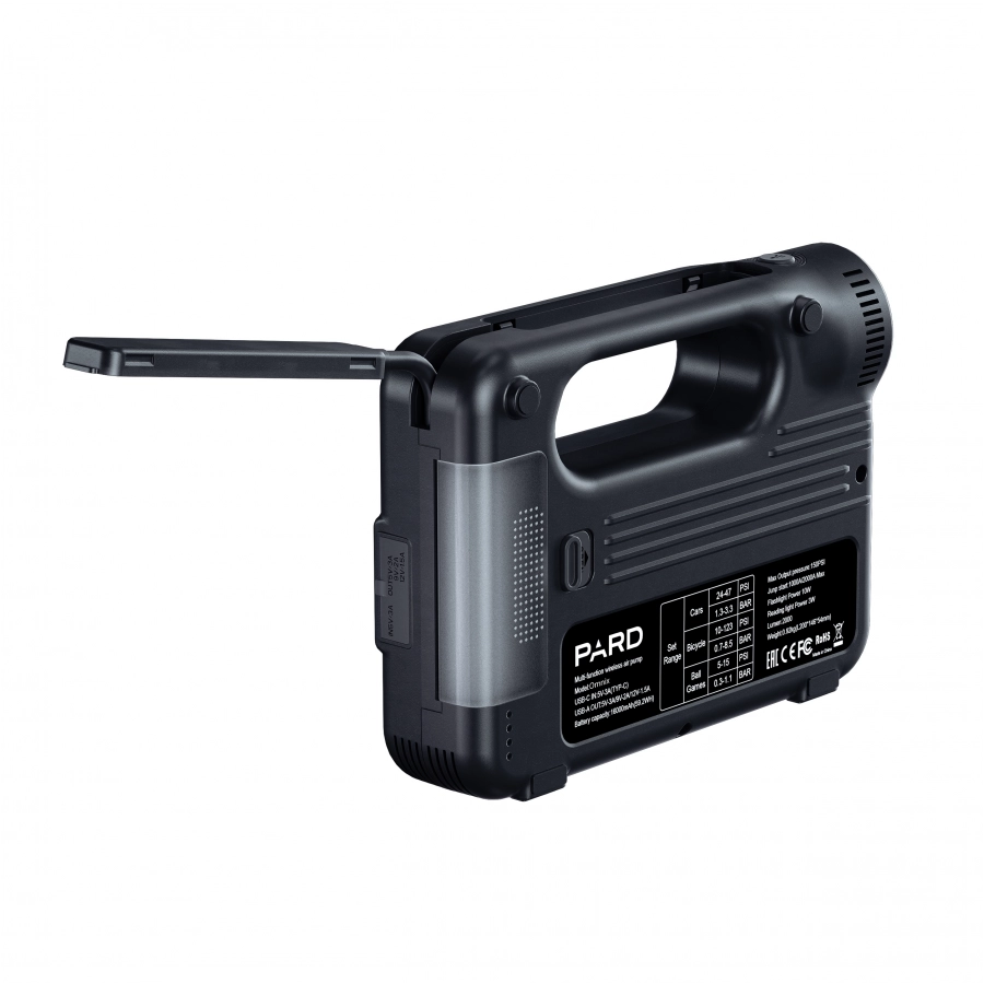 PARD OM-1 multifunctional power supply 4/7