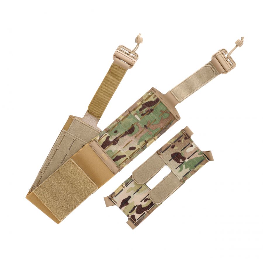 Pas boczny do kamizelki Husar Cummerbund 3.2 QR Multicam - zestaw 2/5