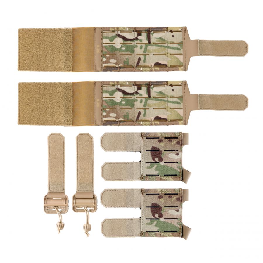 Pas boczny do kamizelki Husar Cummerbund 3.2 QR Multicam - zestaw 3/5