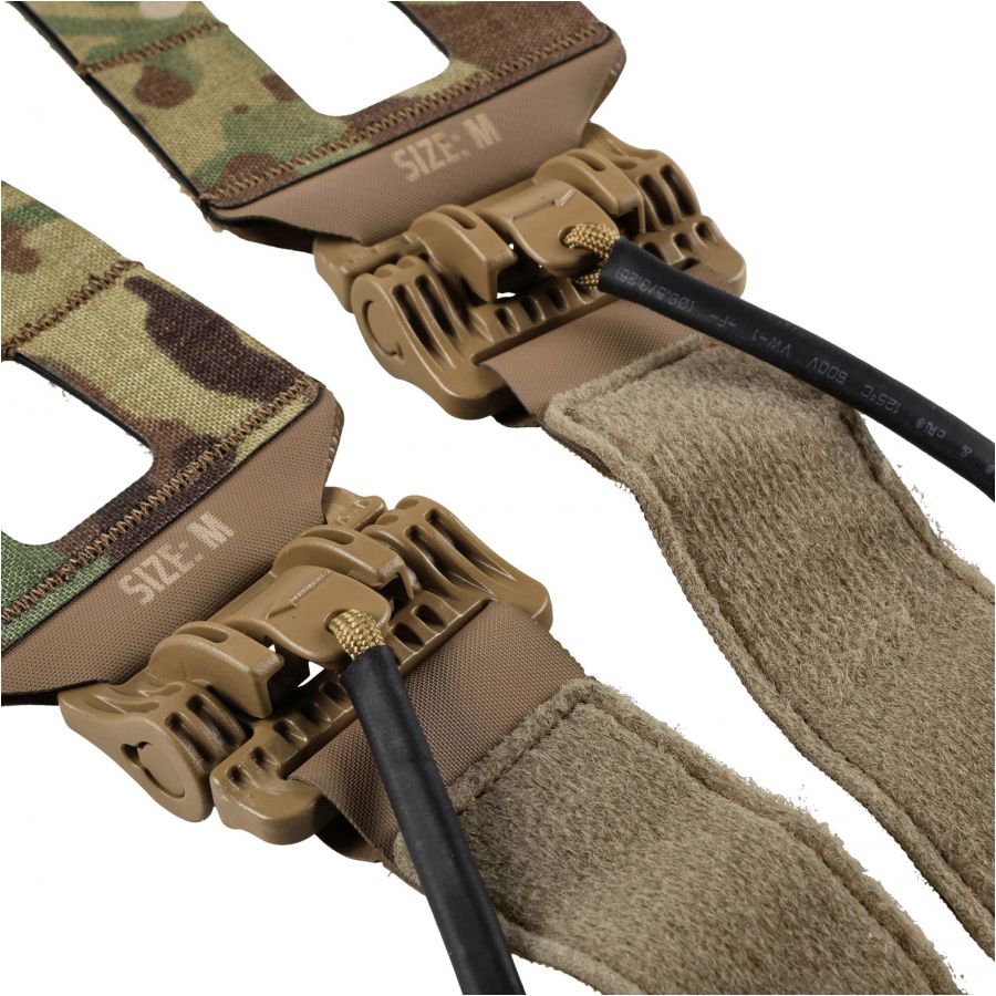 Pas boczny do kamizelki Husar QR Cummerbund MultiCam 4/6